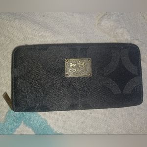 EUC Coach Wallet
